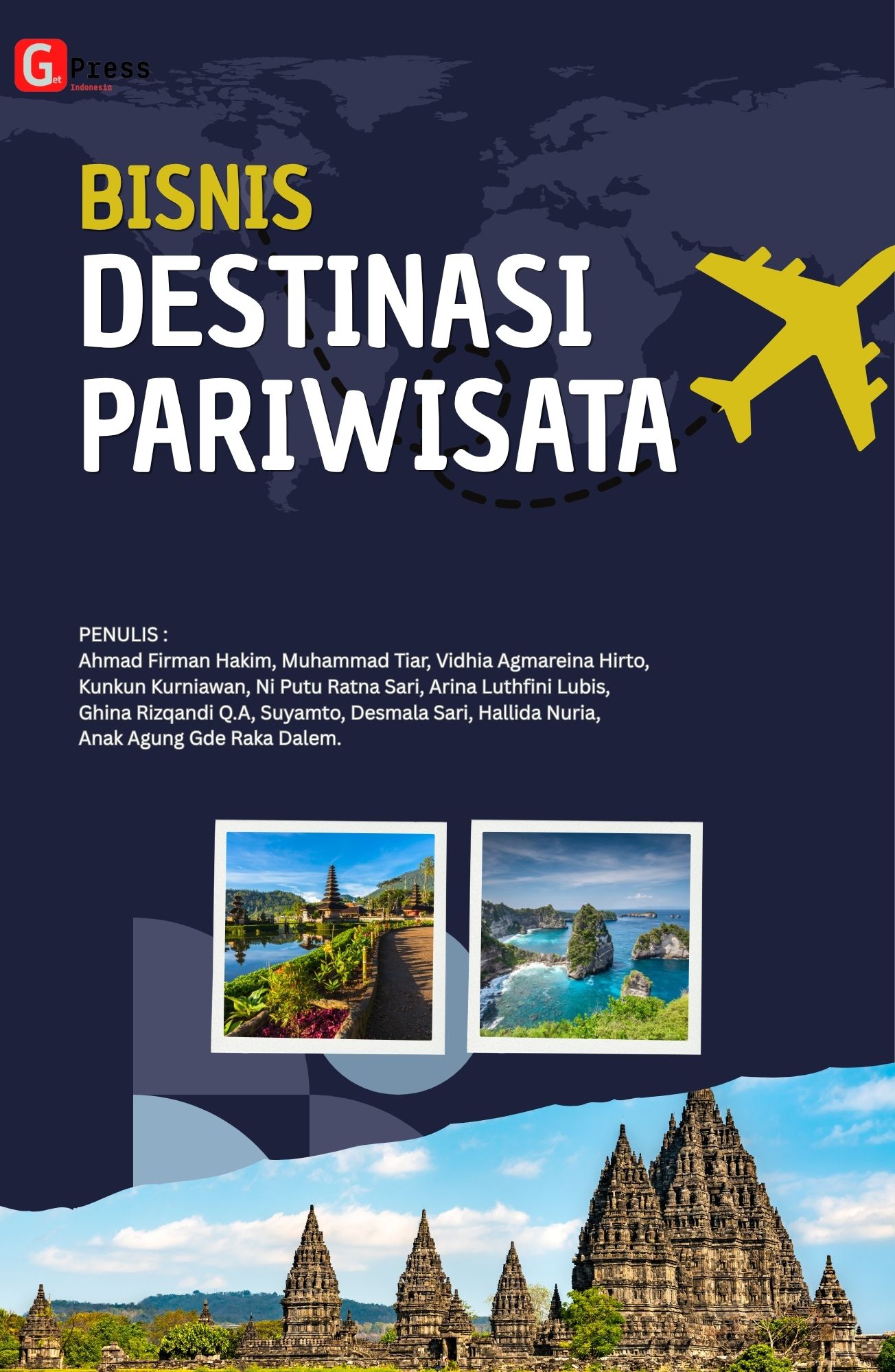 2737 Bisnis Destinasi Pariwisata